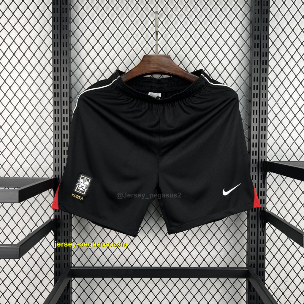South Korea 2026 World Cup Home Shorts