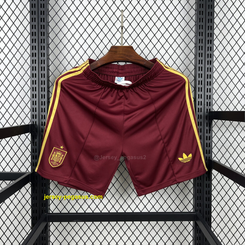 Spain 2026 World Cup Away Shorts