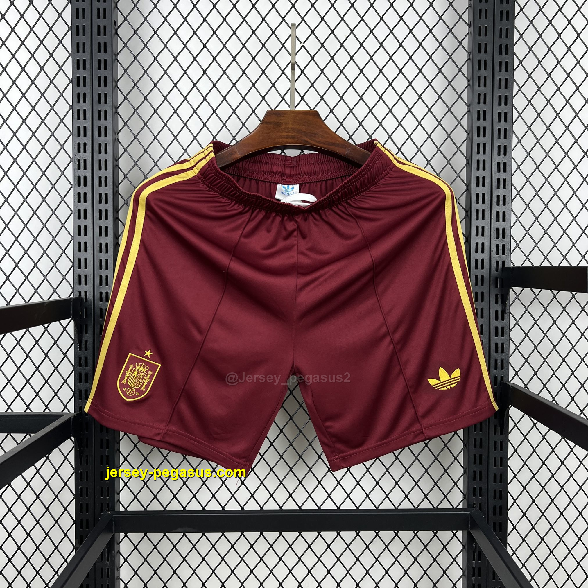 Spain 2026 World Cup Away Shorts Spain 2026 World Cup Away Shorts