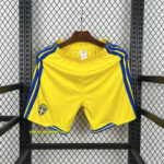 Sweden 2026 World Cup Away Shorts