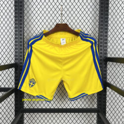 Sweden 2026 World Cup Away Shorts