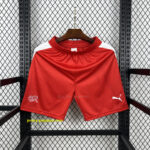 Switzerland 2026 World Cup Home Shorts