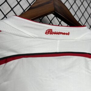 AC Milan 2006-07 Away Retro Jersey