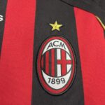 AC Milan 2006-07 Home Retro Jersey