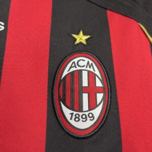 AC Milan 2006-07 Home Retro Jersey