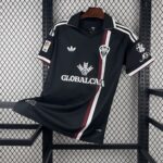 Albacete 2025-26 Retro Jersey