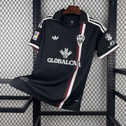 Albacete 2025-26 Retro Jersey