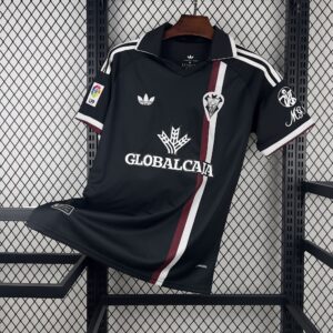 Albacete 2025-26 Retro Jersey