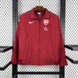 Arsenal 2005-06 Retro Windbreaker