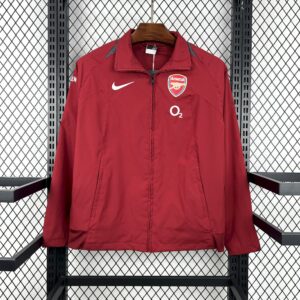 Arsenal 2005-06 Retro Windbreaker