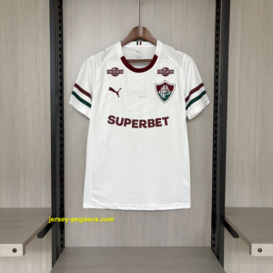 2026-27 Fluminense Away All Sponsors