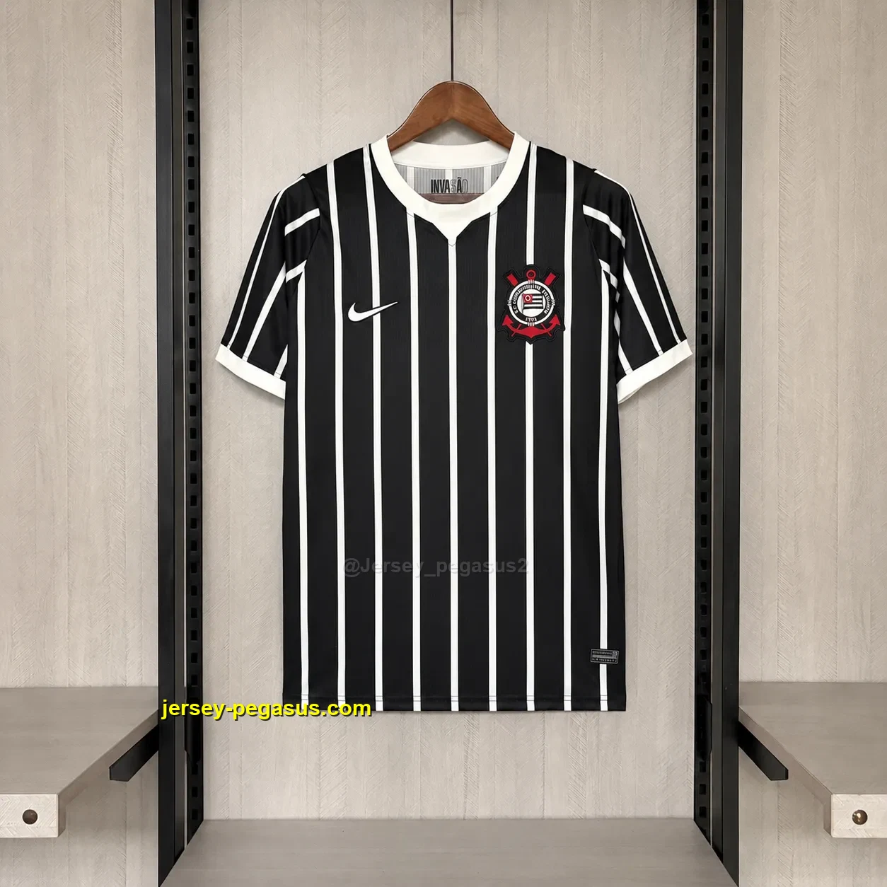 2026-27 Corinthians Away Jersey 2026-27 Corinthians Away Jersey