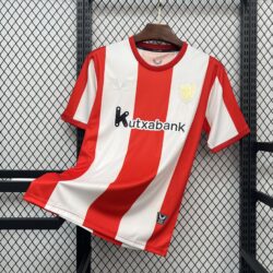 Athletic Bilbao 2025-26 Retro Jersey