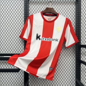 Athletic Bilbao 2025-26 Retro Jersey