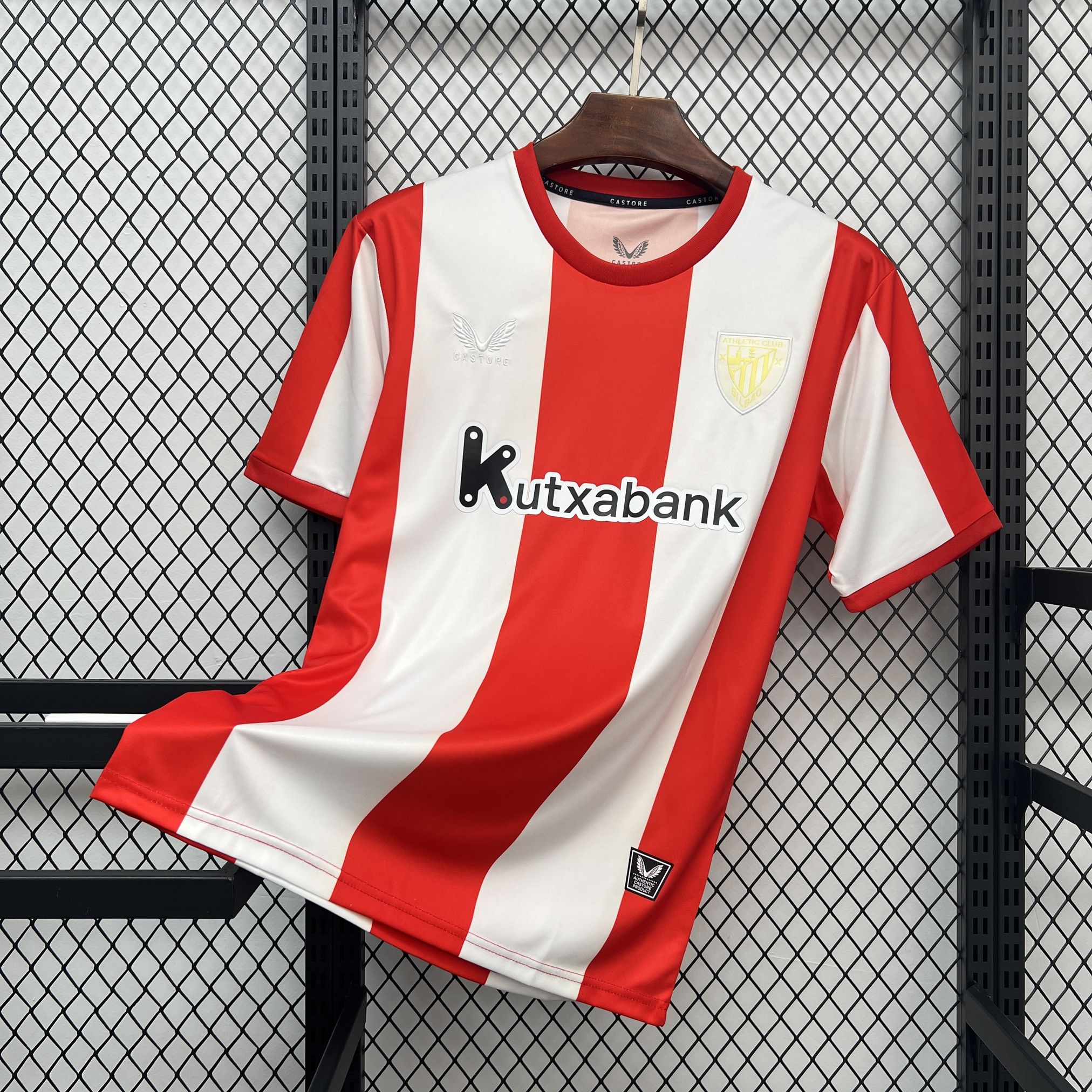 Athletic Bilbao 2025-26 Retro Jersey Athletic Bilbao 2025-26 Retro Jersey