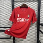 CA Osasuna 2025-26 Retro Jersey