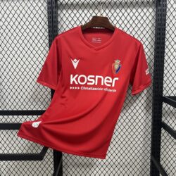 CA Osasuna 2025-26 Retro Jersey