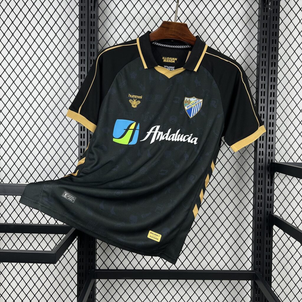 CD Leganes 2025-26 Retro Jersey
