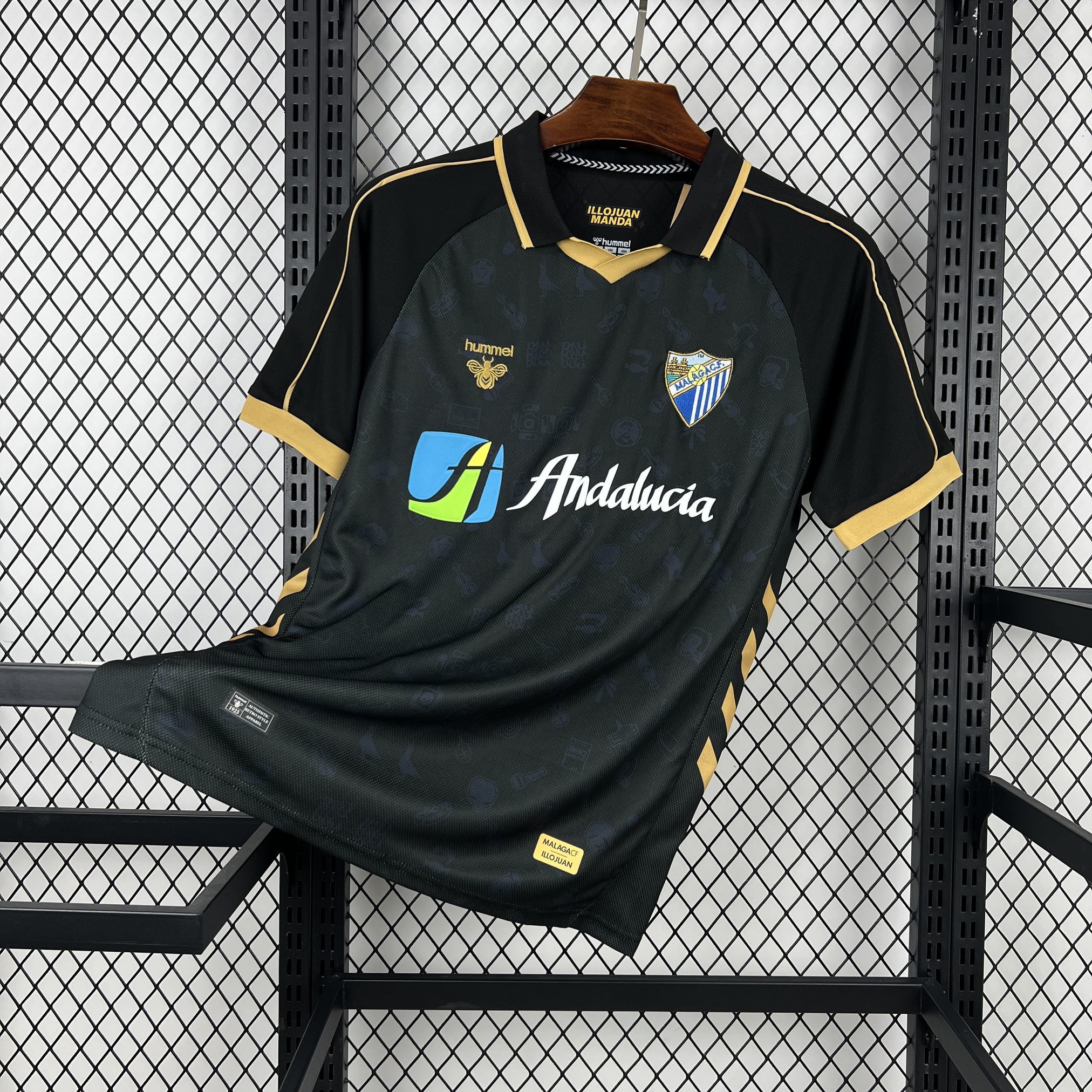 CD Leganes 2025-26 Retro Jersey CD Leganes 2025-26 Retro Jersey