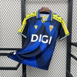 Cadiz 2025-26 Retro Jersey