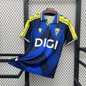 Cadiz 2025-26 Retro Jersey