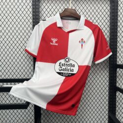 Celta de Vigo 2025-26 Retro Jersey