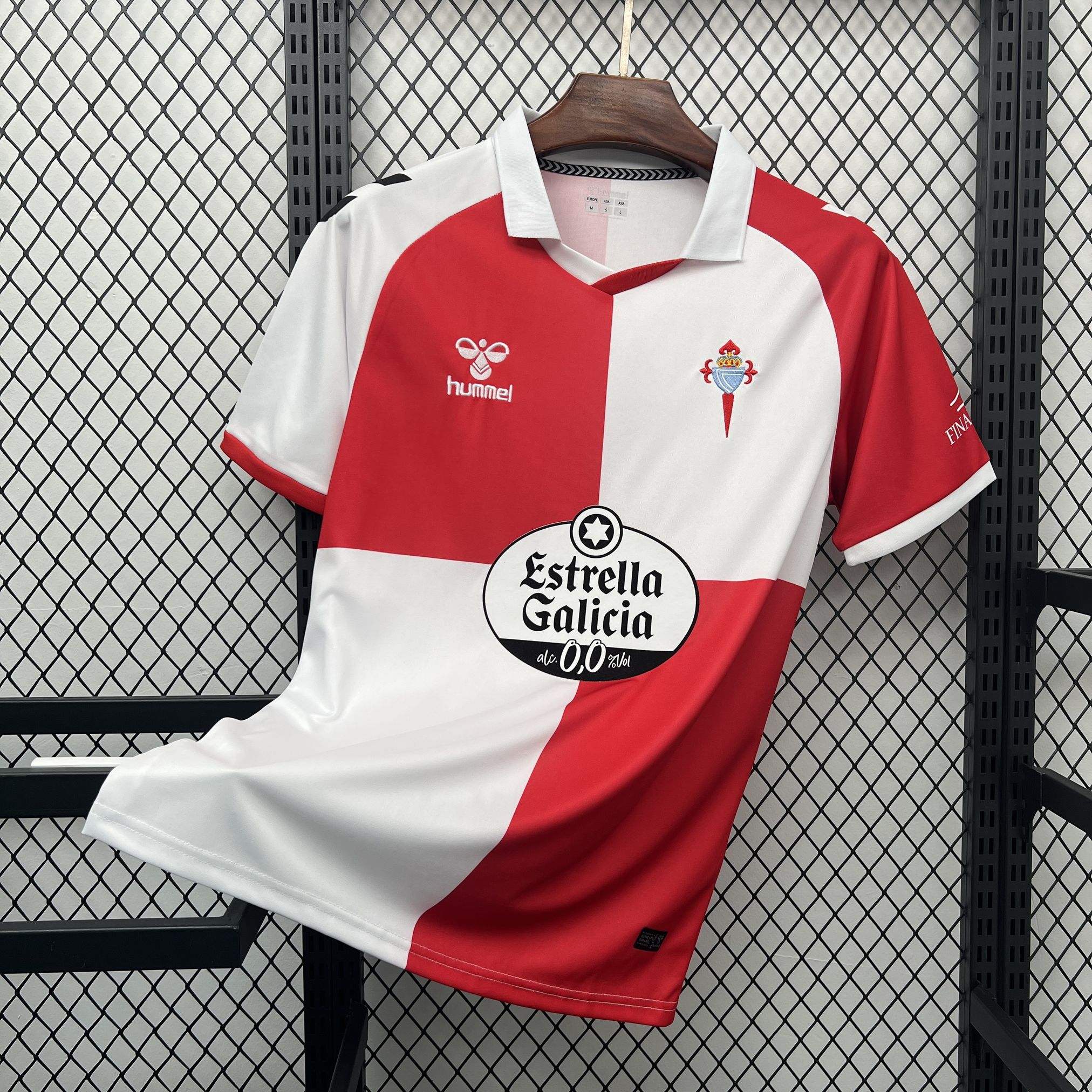 Celta de Vigo 2025-26 Retro Jersey Celta de Vigo 2025-26 Retro Jersey
