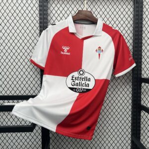 Celta de Vigo 2025-26 Retro Jersey