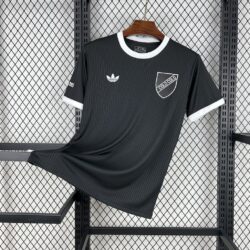 Colo Colo 2025-26 Casual retro style black Jersey
