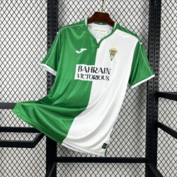 Cordoba CF 2025-26 Retro Custom Jersey