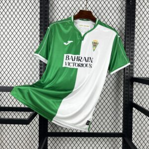 Cordoba CF 2025-26 Retro Custom Jersey