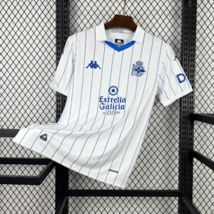 Deportivo de La Coruna 2025-26 Retro Jersey