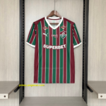 2026-27 Fluminense Home All Sponsors