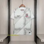2026-27 Corinthians Goalkeeper Gray