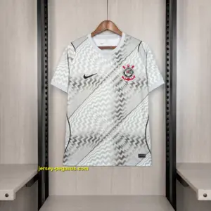 2026-27 Corinthians Goalkeeper Gray