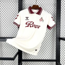 FC Köln 2025-26 Originale Retro Jersey