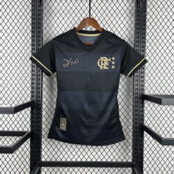 Flamengo 2025-26 x Zico 1981 Retro Jersey