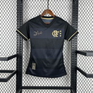 Flamengo 2025-26 x Zico 1981 Retro Jersey