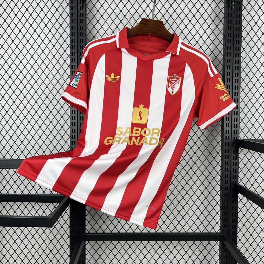 Granada 2025-26 Retro Jersey