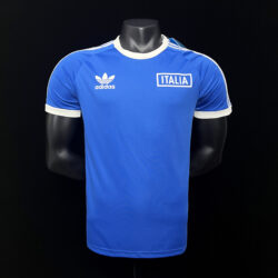 Italy retro version blue