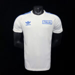 Italy retro version white