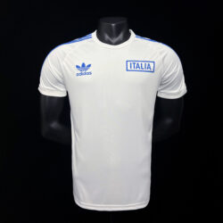 Italy retro version white
