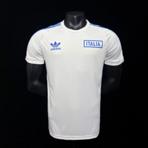 Italy retro version white