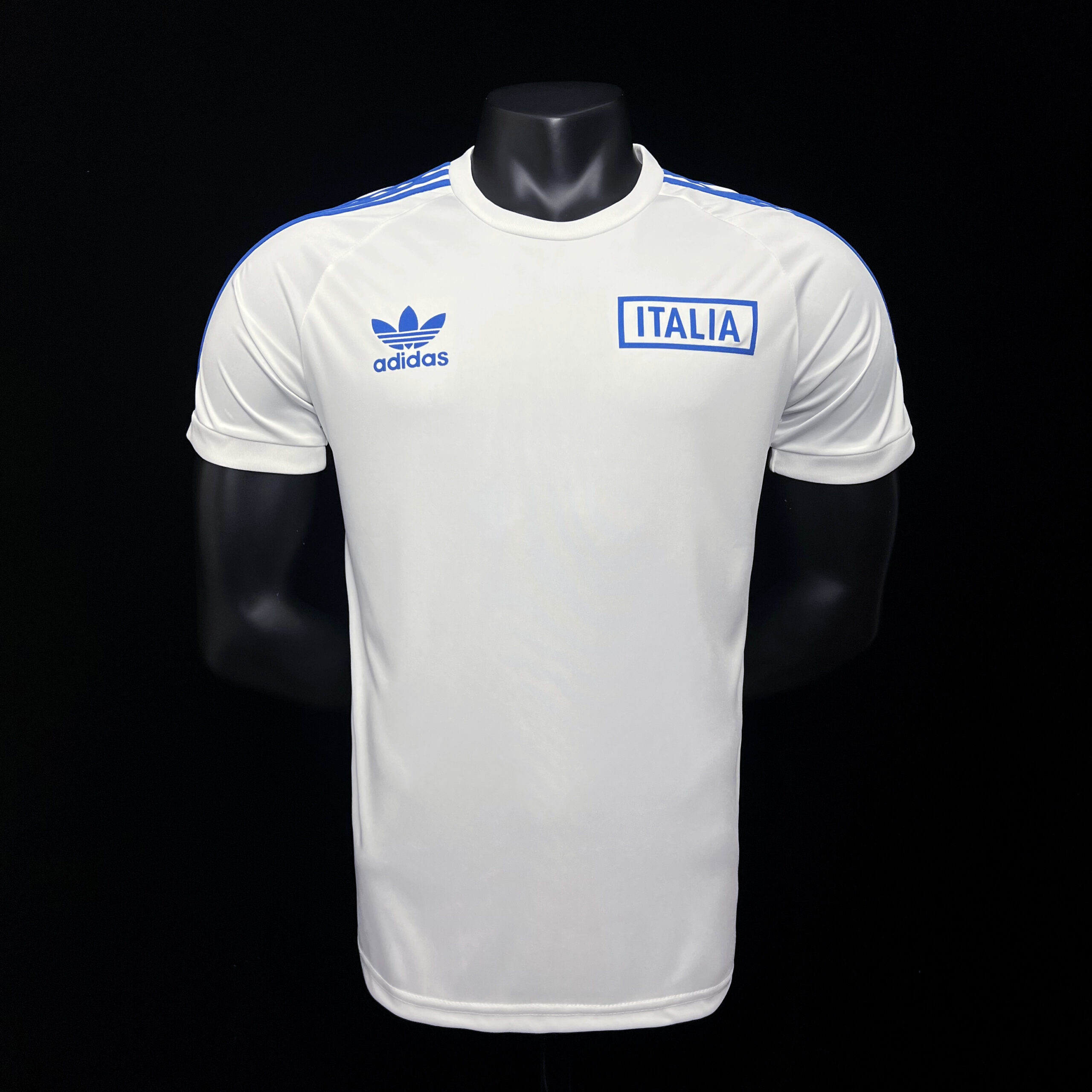 Italy retro version white Italy retro version white