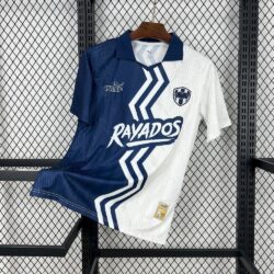 Monterrey 2025-26 Retro Streetwear Jersey