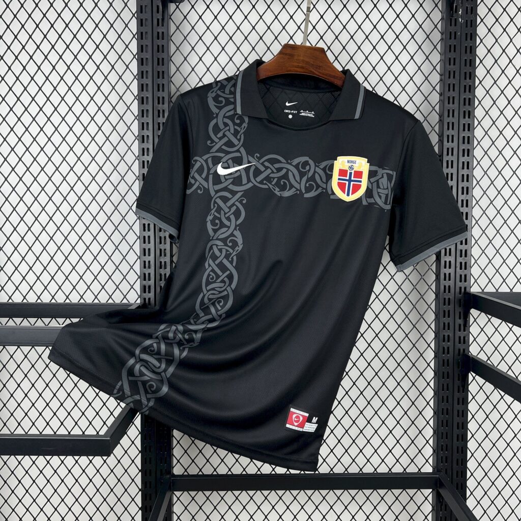 Norway 2026 Lifestyle Retro Jersey