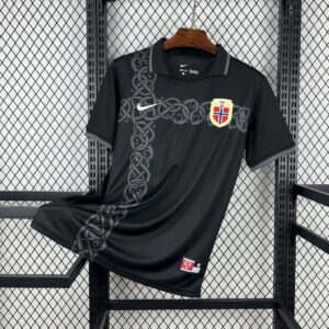 Norway 2026 Lifestyle Retro Jersey
