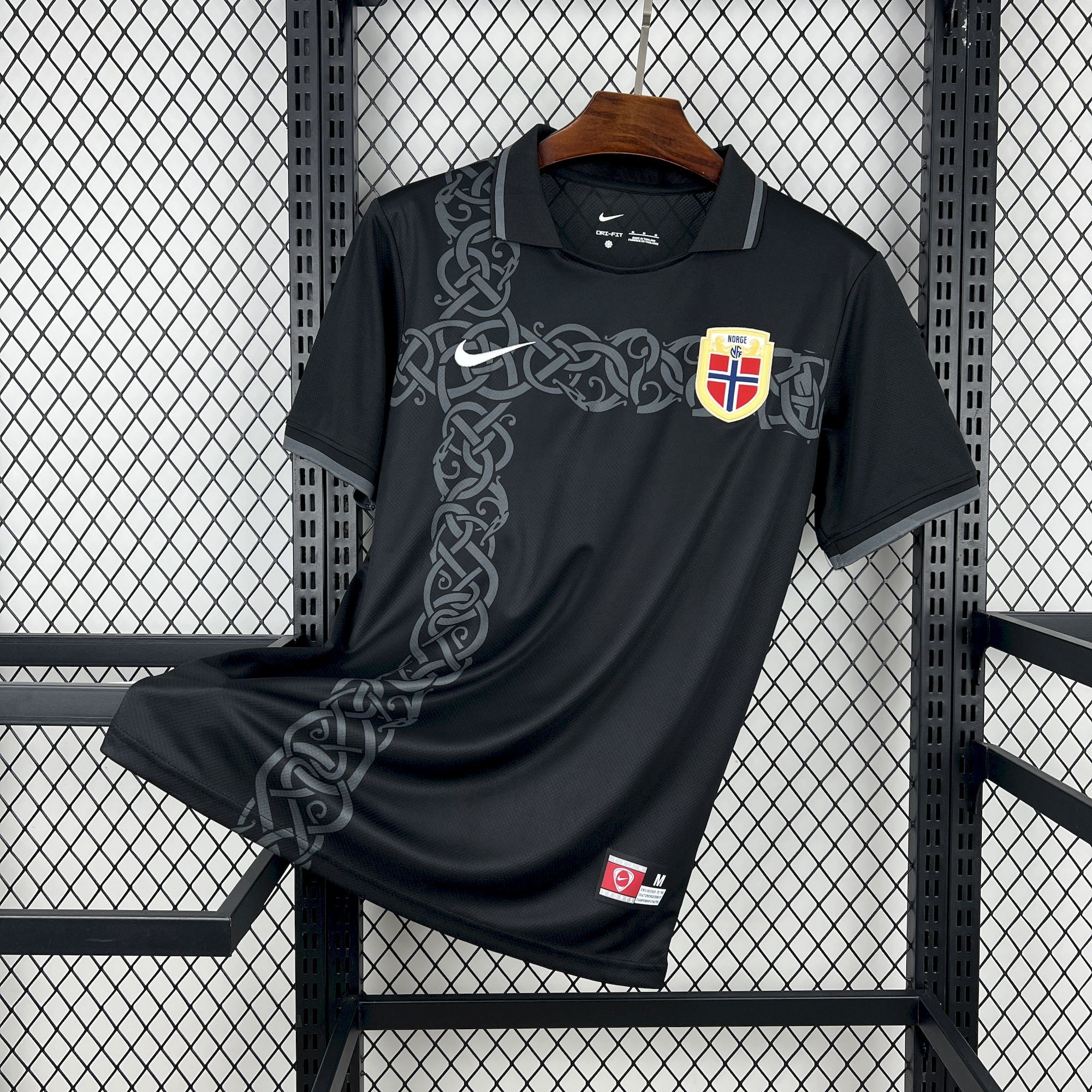Norway 2026 Lifestyle Retro Jersey Norway 2026 Lifestyle Retro Jersey