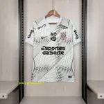 2026-27 Corinthians Goalkeeper Gray Sponsors