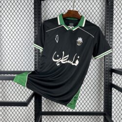 Paliroots 2025-26 Filistin Retro Jersey
